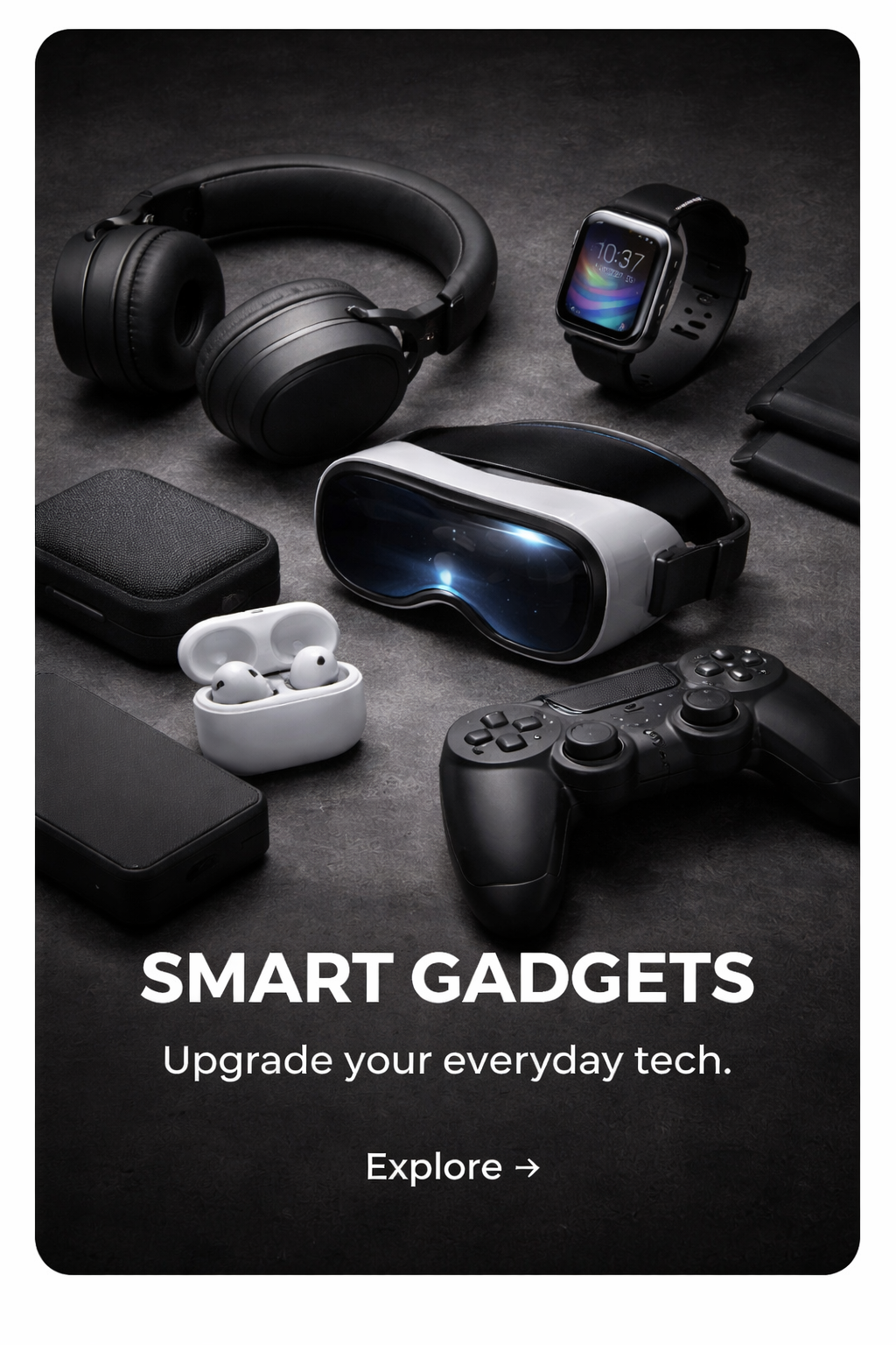 Gadgets